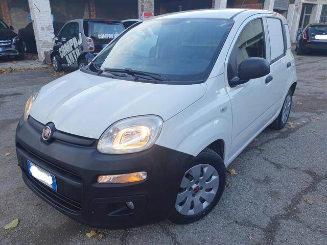 FIAT Panda 1.3 MJT S&S Pop Van 2 posti Immagine 0