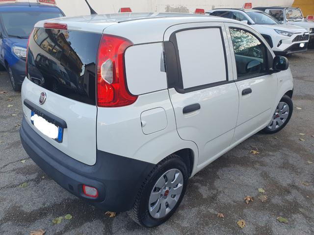 FIAT Panda 1.3 MJT S&S Pop Van 2 posti Immagine 1