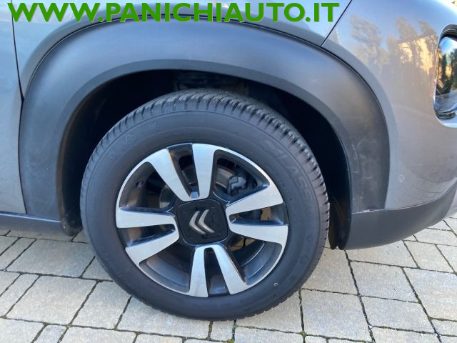 CITROEN C3 Aircross PureTech 82 Shine Immagine 4