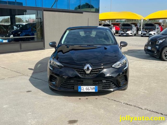 RENAULT Clio TCe 90 CV 5p Life - Aziendale Immagine 1