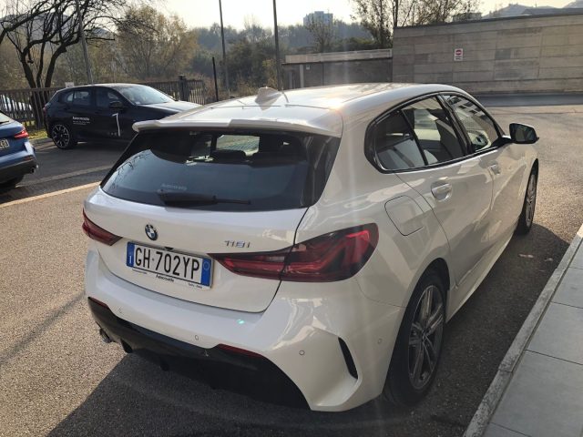 BMW 118 i 5p. Msport Immagine 4