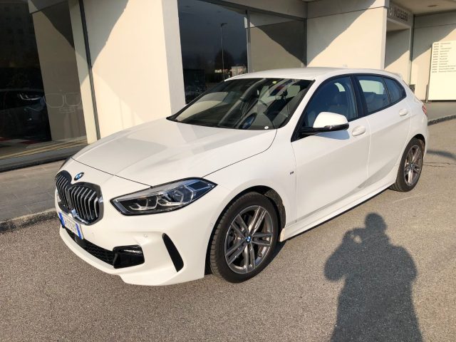 BMW 118 i 5p. Msport Immagine 0