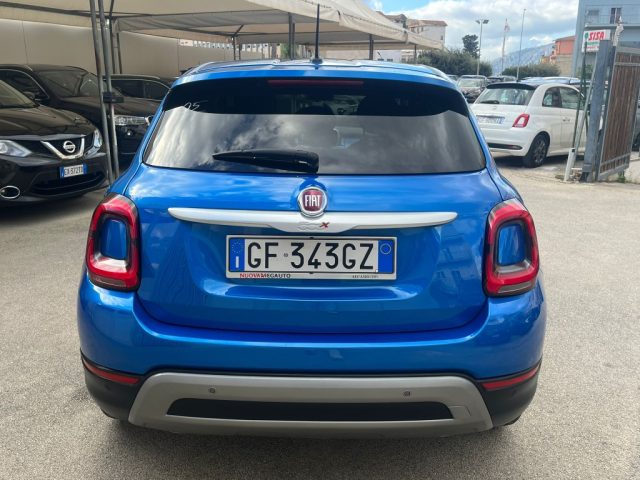 FIAT 500X 1.6 MultiJet 120 CV City Cross Immagine 4