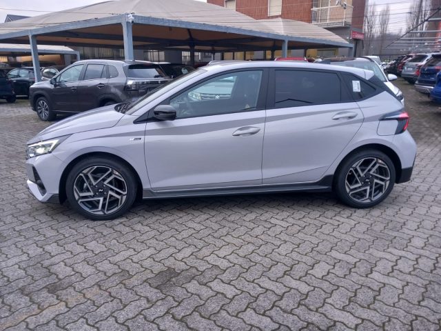 HYUNDAI i20 1.0 T-GDI MT N-Line Immagine 2