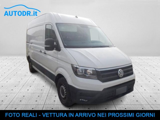 VOLKSWAGEN Crafter Furgone 35 2.0 TDI 140CV PM-TA L3H3 PDC KM CERTIFI Immagine 0