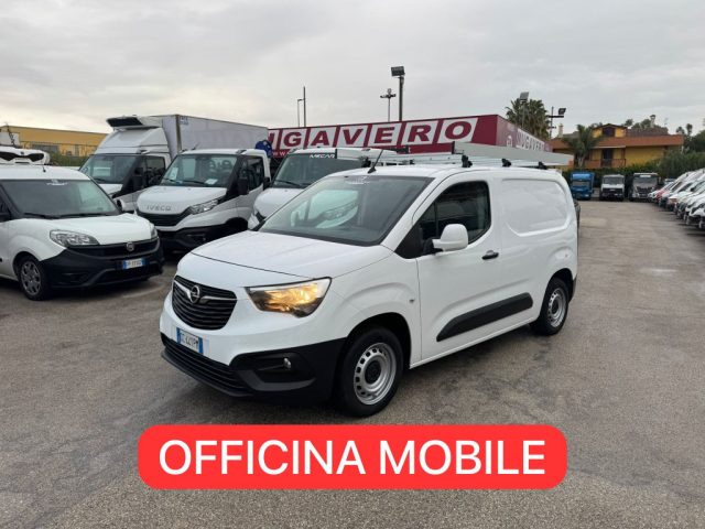 OPEL COMBO 1.5 E6  FURG OFFICINA MOBILE Immagine 0