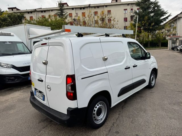 OPEL COMBO 1.5 E6  FURG OFFICINA MOBILE Immagine 2