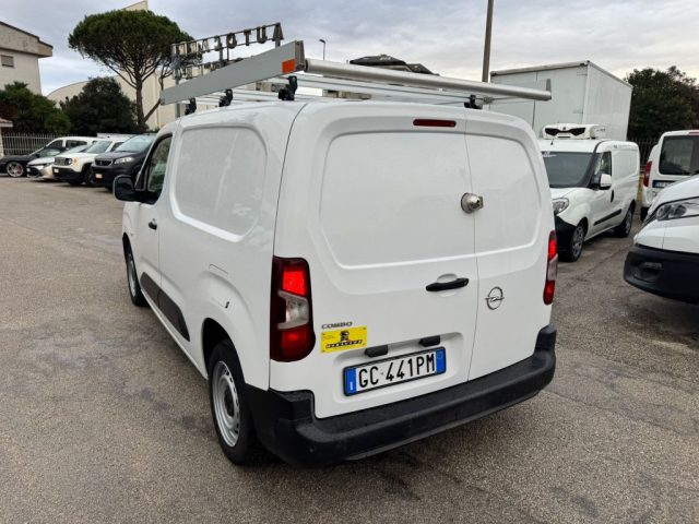 OPEL COMBO 1.5 E6  FURG OFFICINA MOBILE Immagine 3