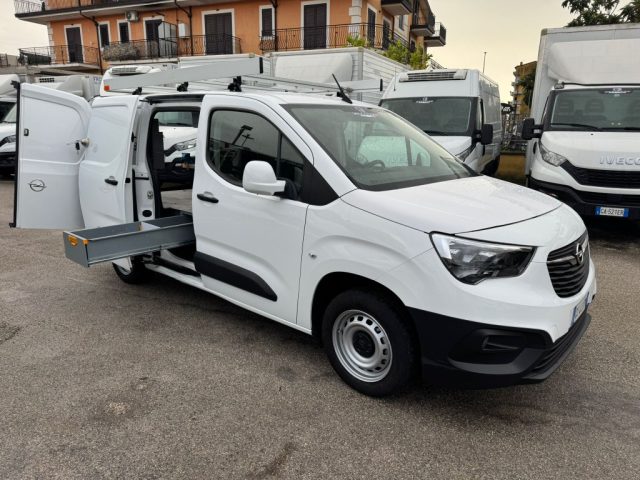 OPEL COMBO 1.5 E6  FURG OFFICINA MOBILE Immagine 4