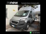 PEUGEOT Boxer 435 2.0 bluehdi 160cv L4H3 E6