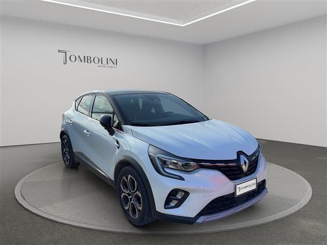 RENAULT Captur 1.5 Blue dCi 95cv Intens Immagine 2