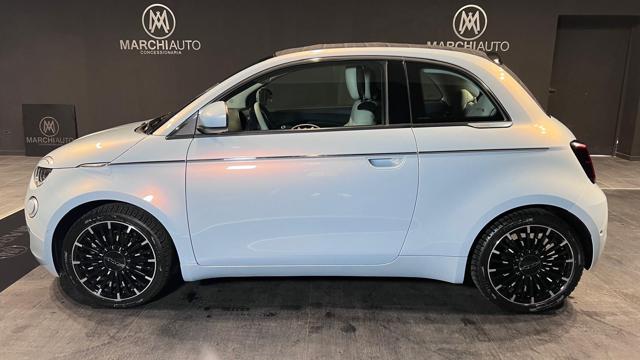 FIAT 500e La Prima Cabrio 42 kWh Immagine 4