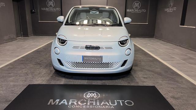 FIAT 500e La Prima Cabrio 42 kWh Immagine 2