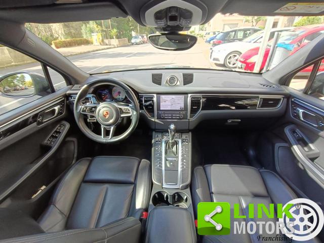 PORSCHE Macan 3.0 S Diesel Immagine 3