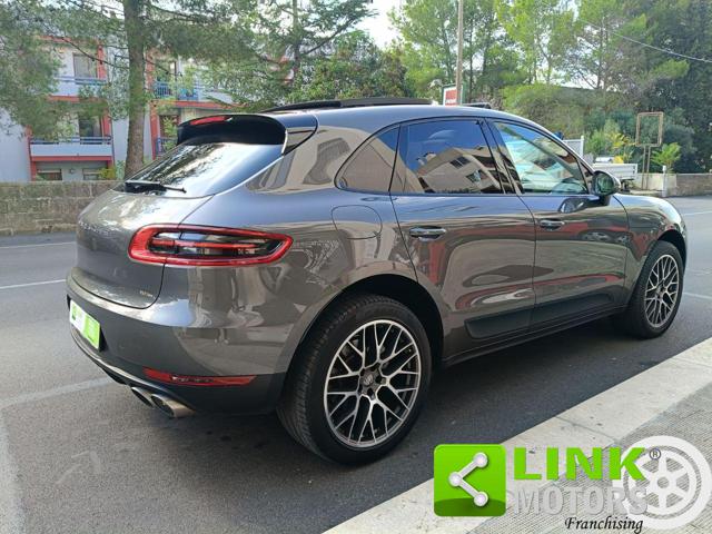 PORSCHE Macan 3.0 S Diesel Immagine 1