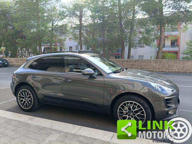 PORSCHE Macan 3.0 S Diesel Immagine 4