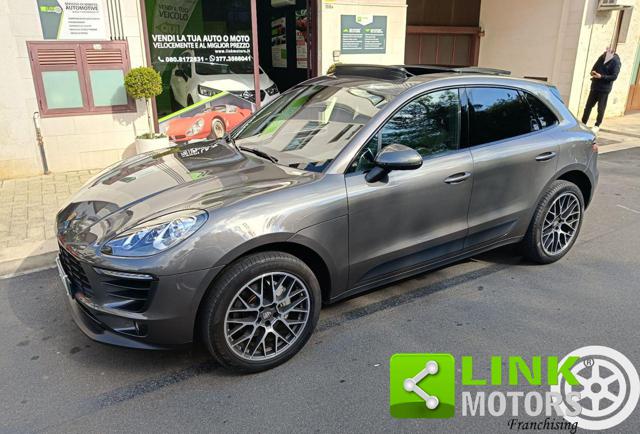 PORSCHE Macan 3.0 S Diesel Immagine 0