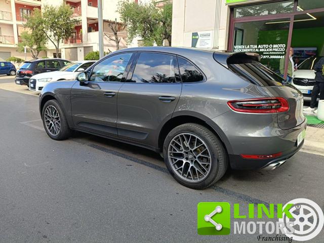 PORSCHE Macan 3.0 S Diesel Immagine 2