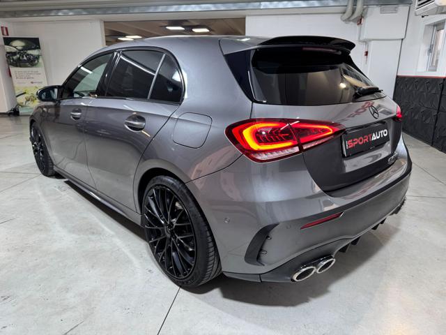 MERCEDES-BENZ A 250 Automatic Premium AMG NIGHT SCARICO A 35AMG Immagine 4