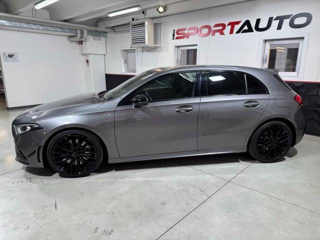 MERCEDES-BENZ A 250 Automatic Premium AMG NIGHT SCARICO A 35AMG Immagine 3