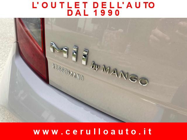 SEAT Mii 1.0 68 CV 5 porte by Mango Beige Glamour Ecofuel Immagine 4