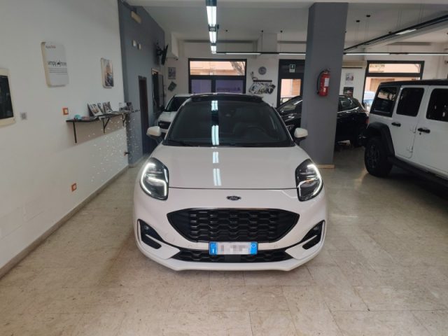 FORD Puma 1.0 EcoBoost Hybrid 125 CV S&S ST-Line X Immagine 1