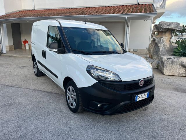 FIAT Doblo Doblò 1.6 MJT 105CV S&S PL-TA Cargo Maxi XL Easy Immagine 0