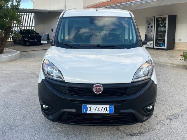 FIAT Doblo Doblò 1.6 MJT 105CV S&S PL-TA Cargo Maxi XL Easy Immagine 1