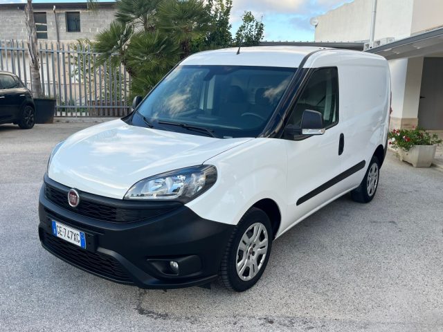 FIAT Doblo Doblò 1.6 MJT 105CV S&S PL-TA Cargo Maxi XL Easy Immagine 2