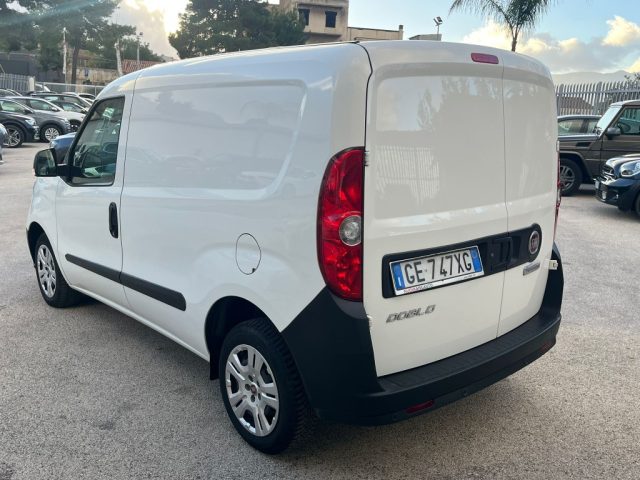 FIAT Doblo Doblò 1.6 MJT 105CV S&S PL-TA Cargo Maxi XL Easy Immagine 4