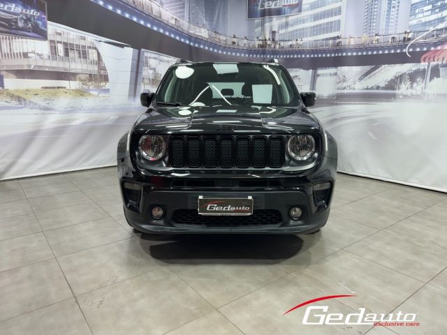 JEEP Renegade 1.0 T3 Limited NIGHT EAGLE LED NAVI TOTAL BLACK Immagine 0