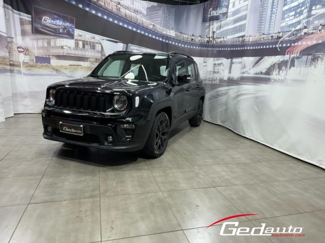 JEEP Renegade 1.0 T3 Limited NIGHT EAGLE LED NAVI TOTAL BLACK Immagine 2