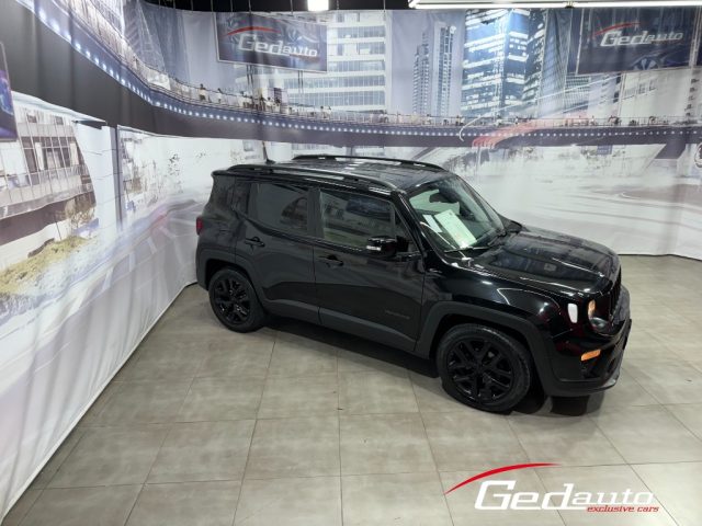 JEEP Renegade 1.0 T3 Limited NIGHT EAGLE LED NAVI TOTAL BLACK Immagine 3