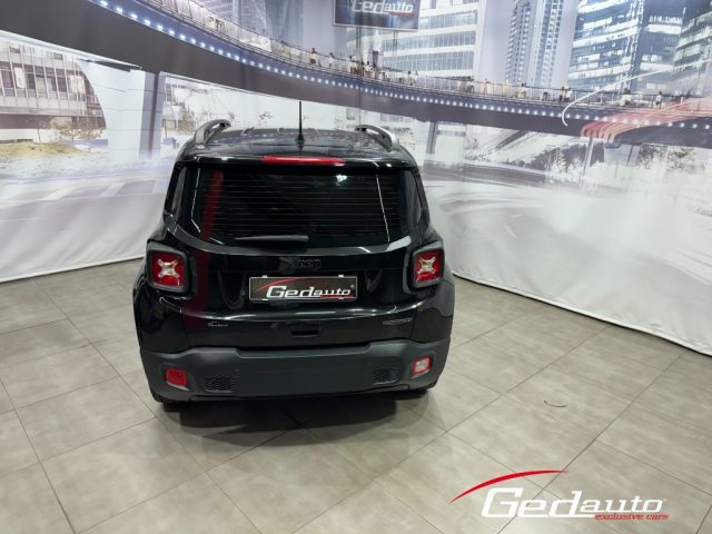 JEEP Renegade 1.0 T3 Limited NIGHT EAGLE LED NAVI TOTAL BLACK Immagine 4