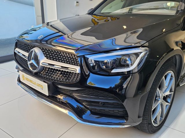 MERCEDES-BENZ GLC 300 d 4Matic Coupé Premium Plus tetto apribile da?499, Immagine 1