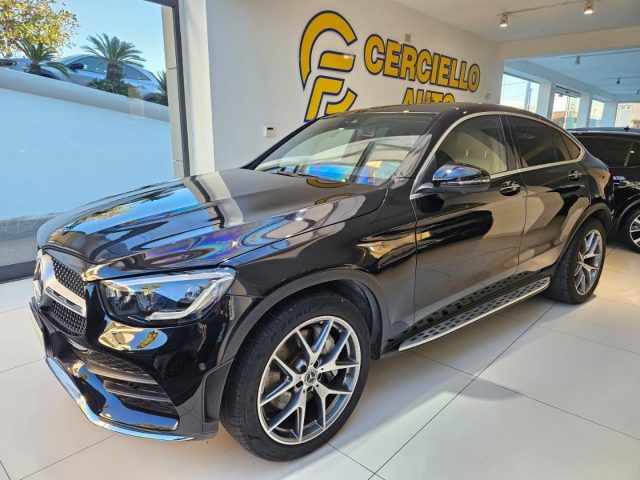 MERCEDES-BENZ GLC 300 d 4Matic Coupé Premium Plus tetto apribile da?499, Immagine 2