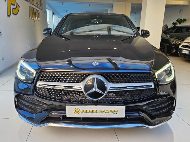 MERCEDES-BENZ GLC 300 d 4Matic Coupé Premium Plus tetto apribile da?499, Immagine 3