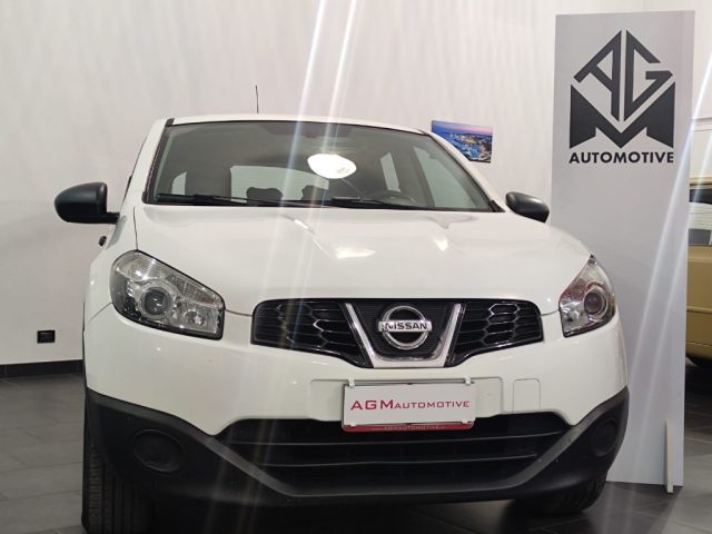 NISSAN Qashqai 1.6 16V 117CV GPL - Impianto collaudato 12/2032 Immagine 0