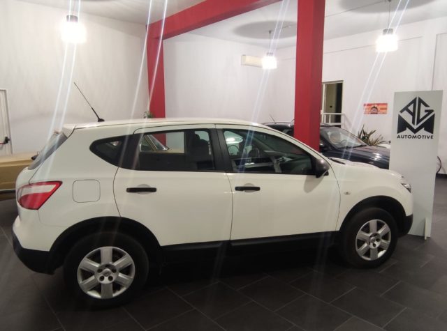 NISSAN Qashqai 1.6 16V 117CV GPL - Impianto collaudato 12/2032 Immagine 1