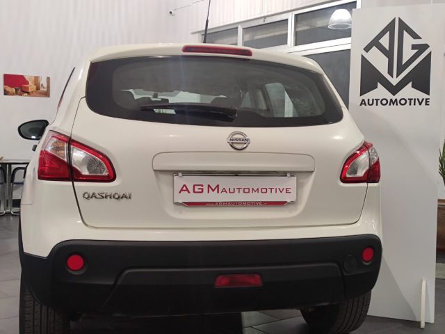 NISSAN Qashqai 1.6 16V 117CV GPL - Impianto collaudato 12/2032 Immagine 2