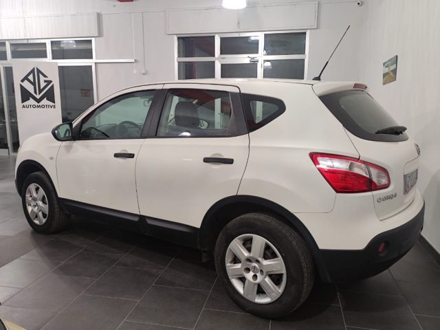 NISSAN Qashqai 1.6 16V 117CV GPL - Impianto collaudato 12/2032 Immagine 3