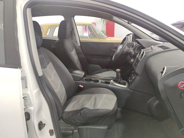 NISSAN Qashqai 1.6 16V 117CV GPL - Impianto collaudato 12/2032 Immagine 4