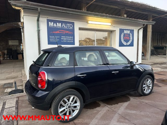 MINI Countryman Mini Cooper D Countryman !!! Immagine 0