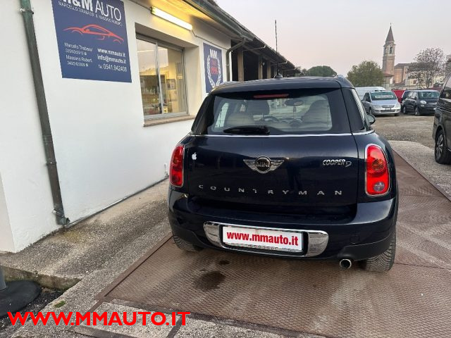 MINI Countryman Mini Cooper D Countryman !!! Immagine 1