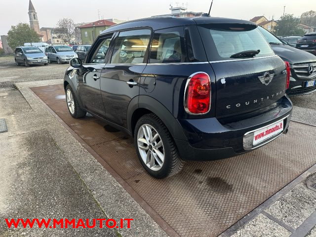 MINI Countryman Mini Cooper D Countryman !!! Immagine 2