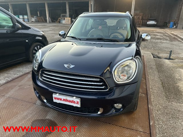 MINI Countryman Mini Cooper D Countryman !!! Immagine 3