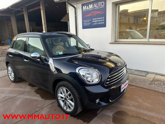 MINI Countryman Mini Cooper D Countryman !!! Immagine 4