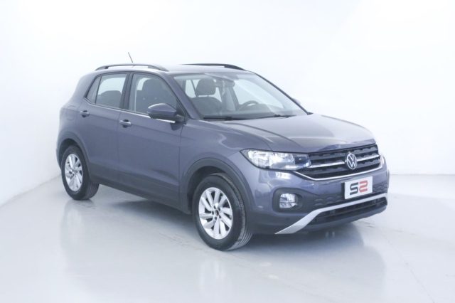 VOLKSWAGEN T-Cross 1.0 TSI Style BMT NEOPATENTATI Immagine 3