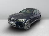 BMW X4 G02 2018 -  xdrive20d mhev 48V Msport auto