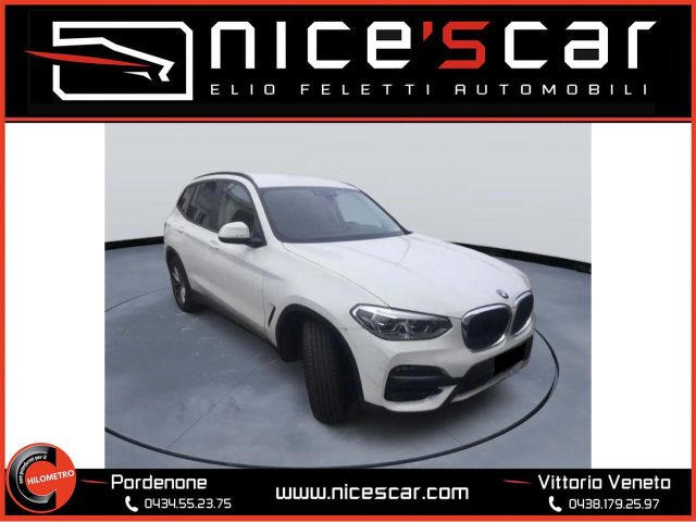 BMW X3 xDrive20d 48V Business Advantage * 4X4 * Immagine 0